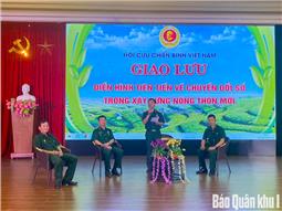 Tọa đàm “Chuyển đổi số trong xây dựng nông thôn mới giai đoạn 2021-2025” tại Thái Nguyên